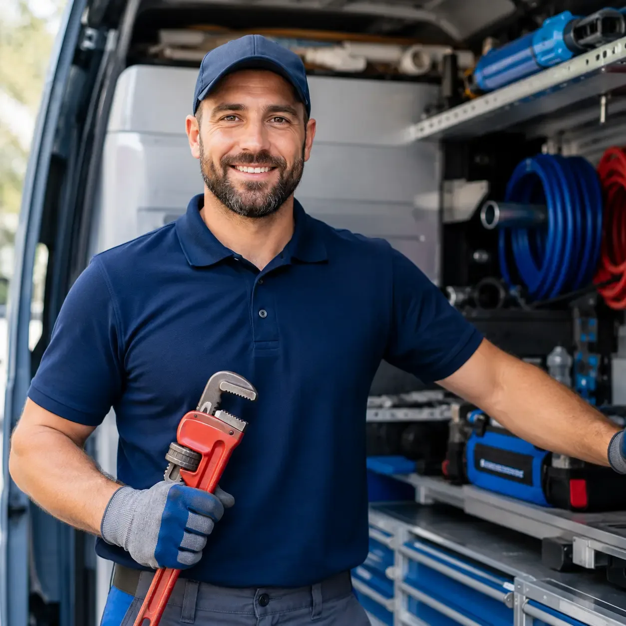 Local emergency plumbing professionals in Columbia, IA